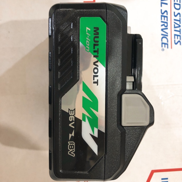 Pin MULTIVOLT metabo- hitachi  36 v 4ah - 8ah