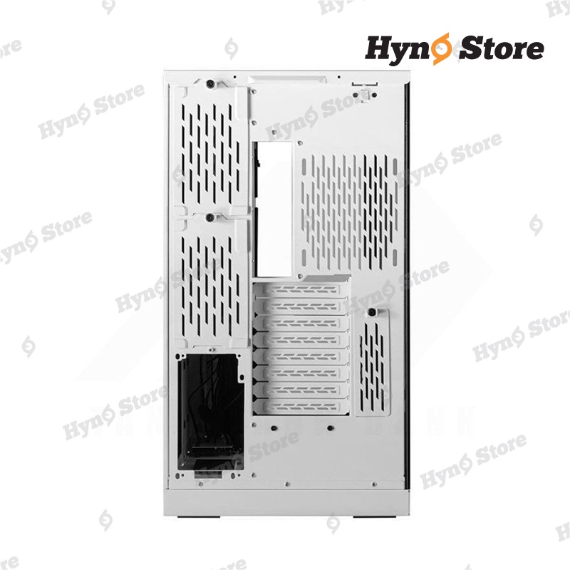 Vỏ case máy tính LIANLI O11 Dynamic XL ROG Certified White Full tower Tản nhiệt nước custom - Hyno Store