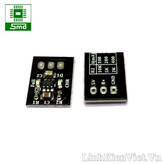 Mạch sạc lithium tp4057