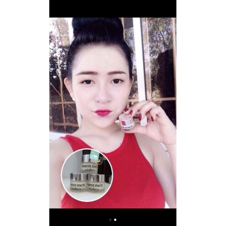 Kem White Face Thái Lan