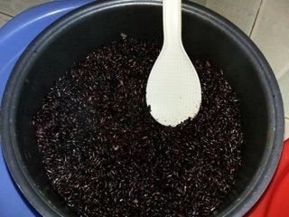 1kg Gạo nếp cẩm Điện Biên