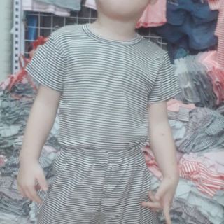 Combo 4 bộ bé trai, bé gái (5kg - 30kg)