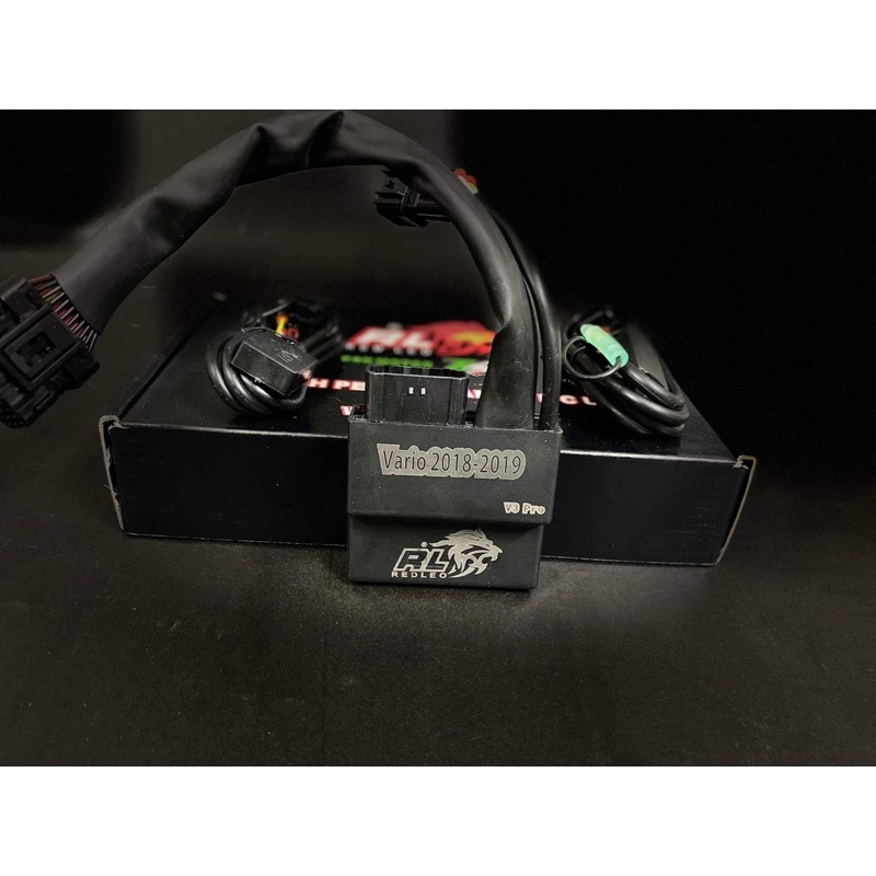 ECU REDLEO LẬP TRÌNH CHO TẤT CẢ CÁC DÒNG XE
