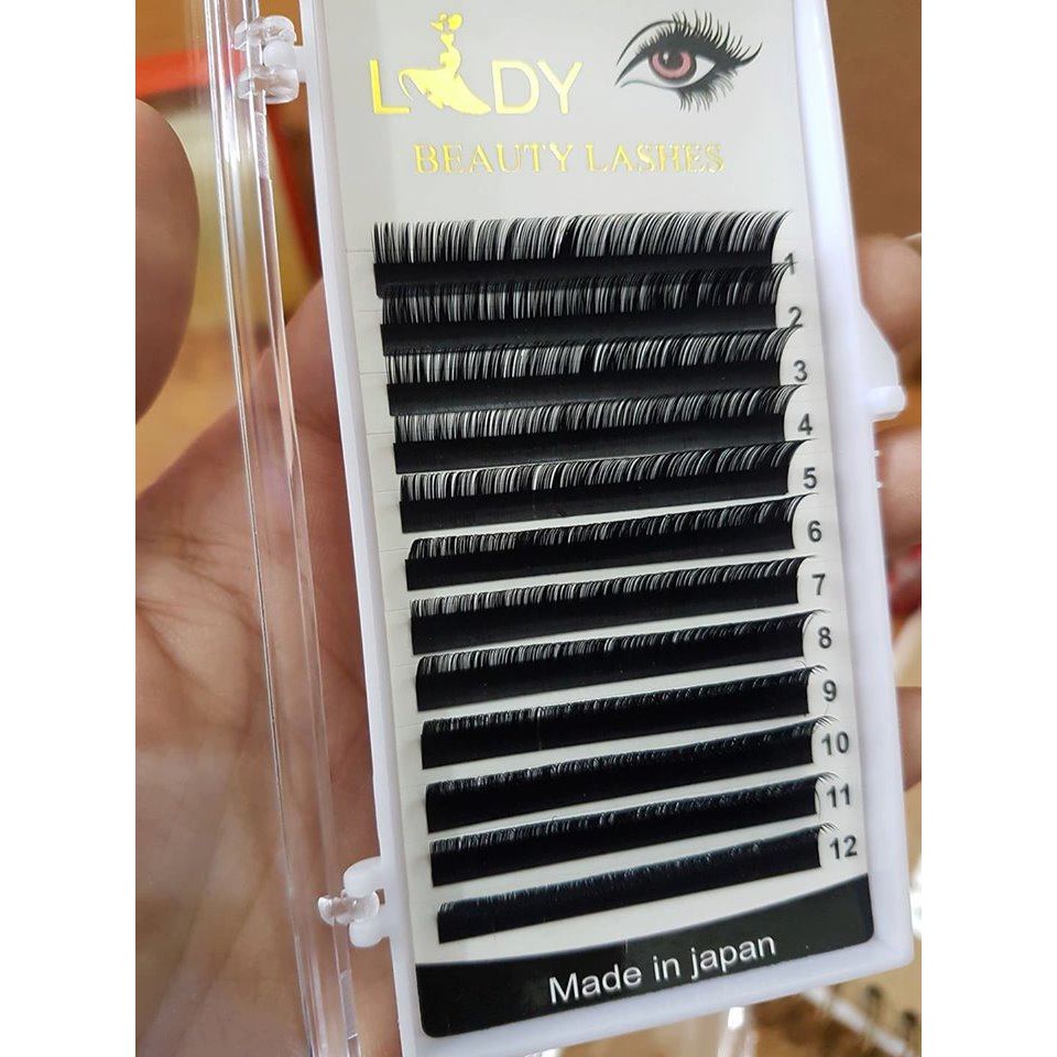 Mi Lady ( chất liệu silk Nhật) cong C, CC, D, U