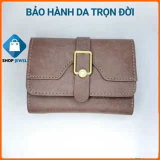 Ví Da Nữ Mini, Bóp Cầm Tay Nữ Mini Nhiều Lựa Chọn