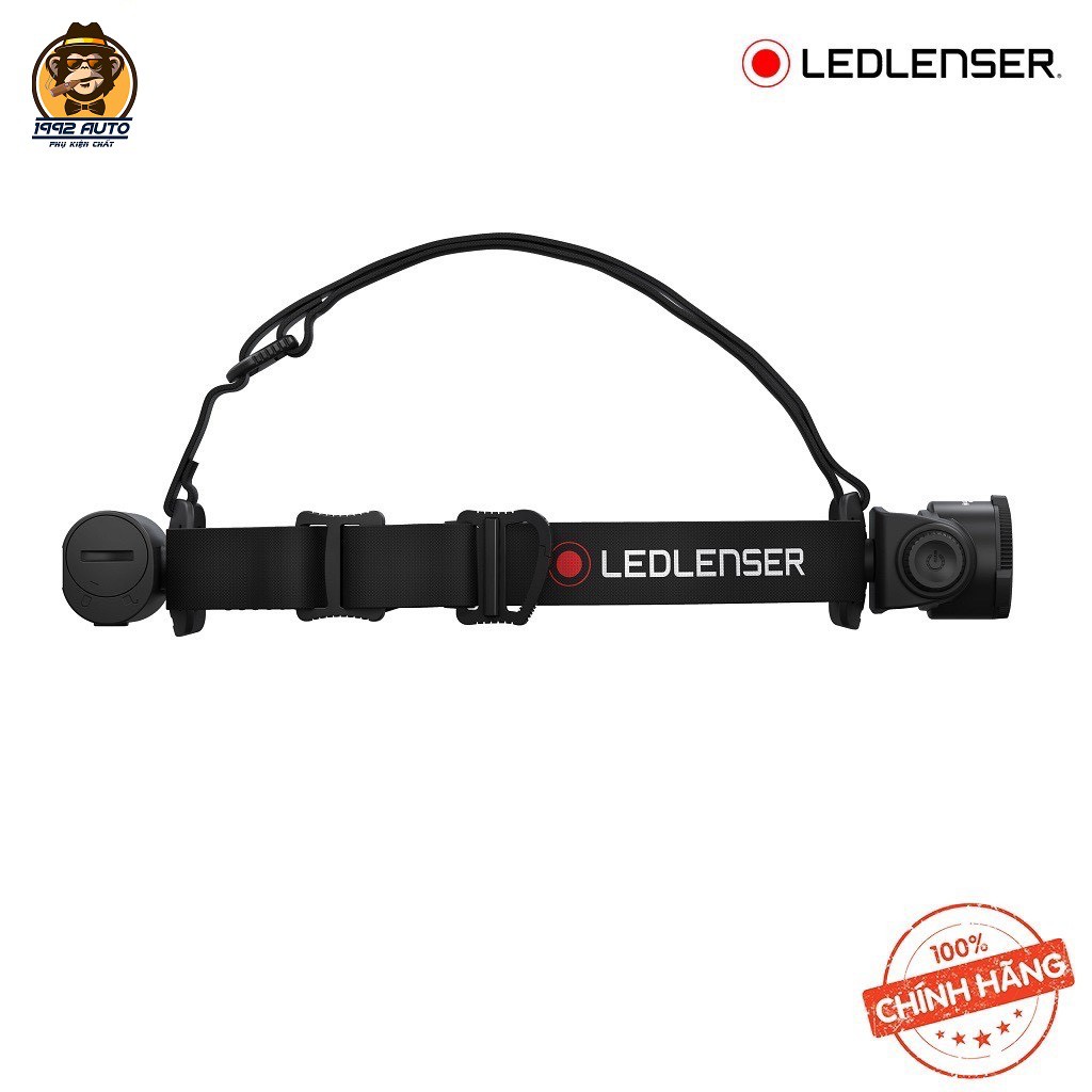 Đèn Pin Đội Đầu LedLenser H7R Core 1000Lm – Pin Sạc Hệ Thống Magnetic Charge System Sản Phẩm Mới 2021. Hàng Chính Hãng