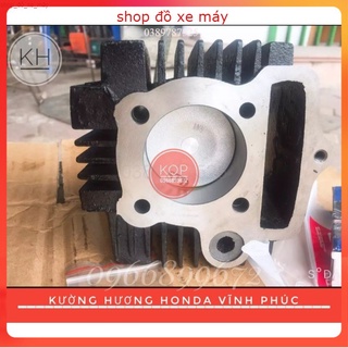 Bộ hơi dream ( hơi gang kiểu DREAM thái & dream việt đời đầu) .. phụ tùng xe máy)