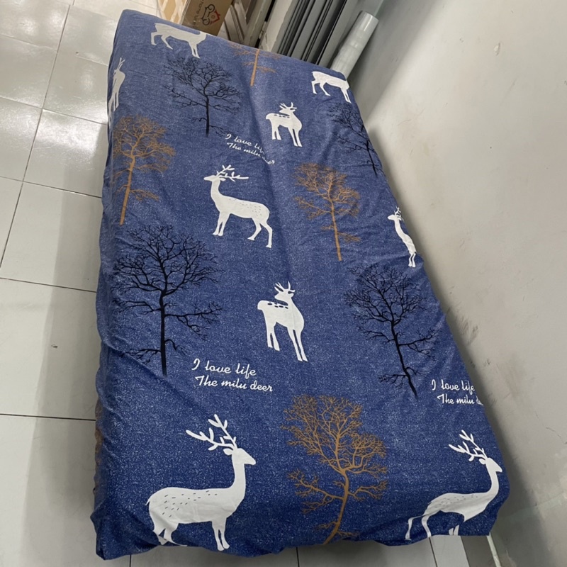 Vải ga bọc ghế sofa Bed - Ga bọc nệm họa tiết hiện đại | BigBuy360 - bigbuy360.vn