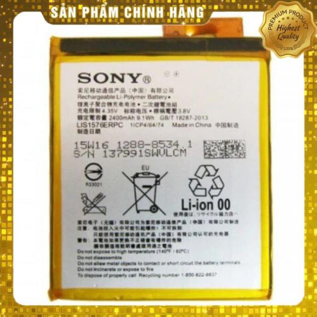 Pin Sony Xperia M4 Aqua (E2312, E2333, E2363) hàng xịn bh 6 tháng