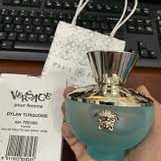 Nước Hoa Versace Dylan Turquoise EDT 5ml/10ml/20ml