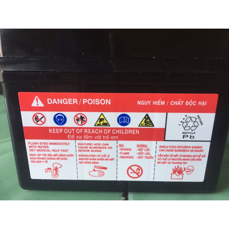 Bình GS 04A Nhật Bản chính hiệu