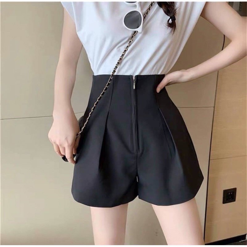 Quần short nữ cạp liền siêu xinh