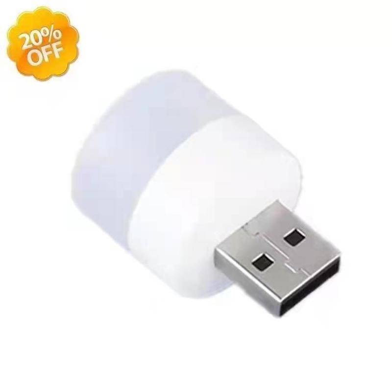 Đèn Ngủ LED USB Mini Di Động Tiện Dụng