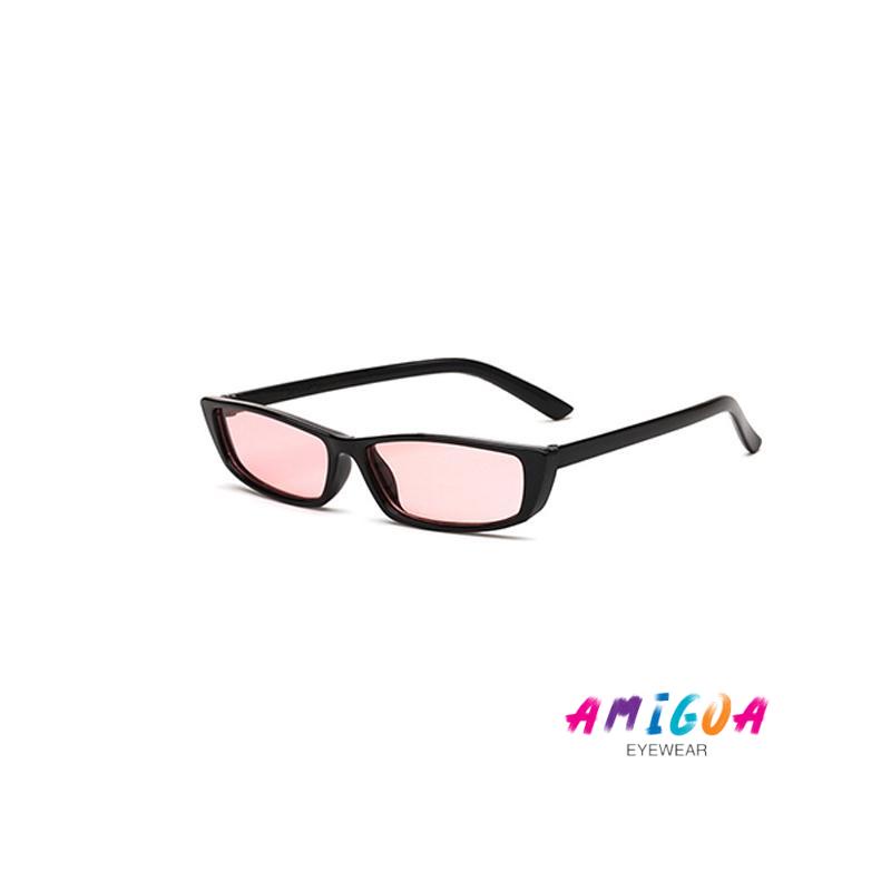 ✨✨Kính Mát Gọng Nhỏ Phong Cách Âu Mỹ retro Thời Trang Cho Nữ