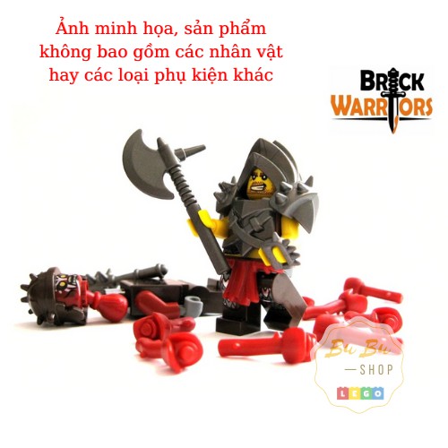 BrickWarriors - Brute Armor