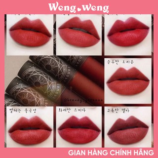 (On Sale) Son Kem Lì Black Rouge Cream Matt Rouge