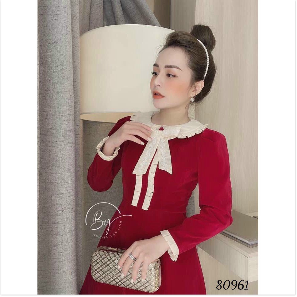 ĐẦM XÒE TRÊN GỐI FORD PHỐI VOAN SIÊU XINH , SEXY , QUYẾN RŨ CHO CÁC QUÝ NÀNG TPTM3868TH