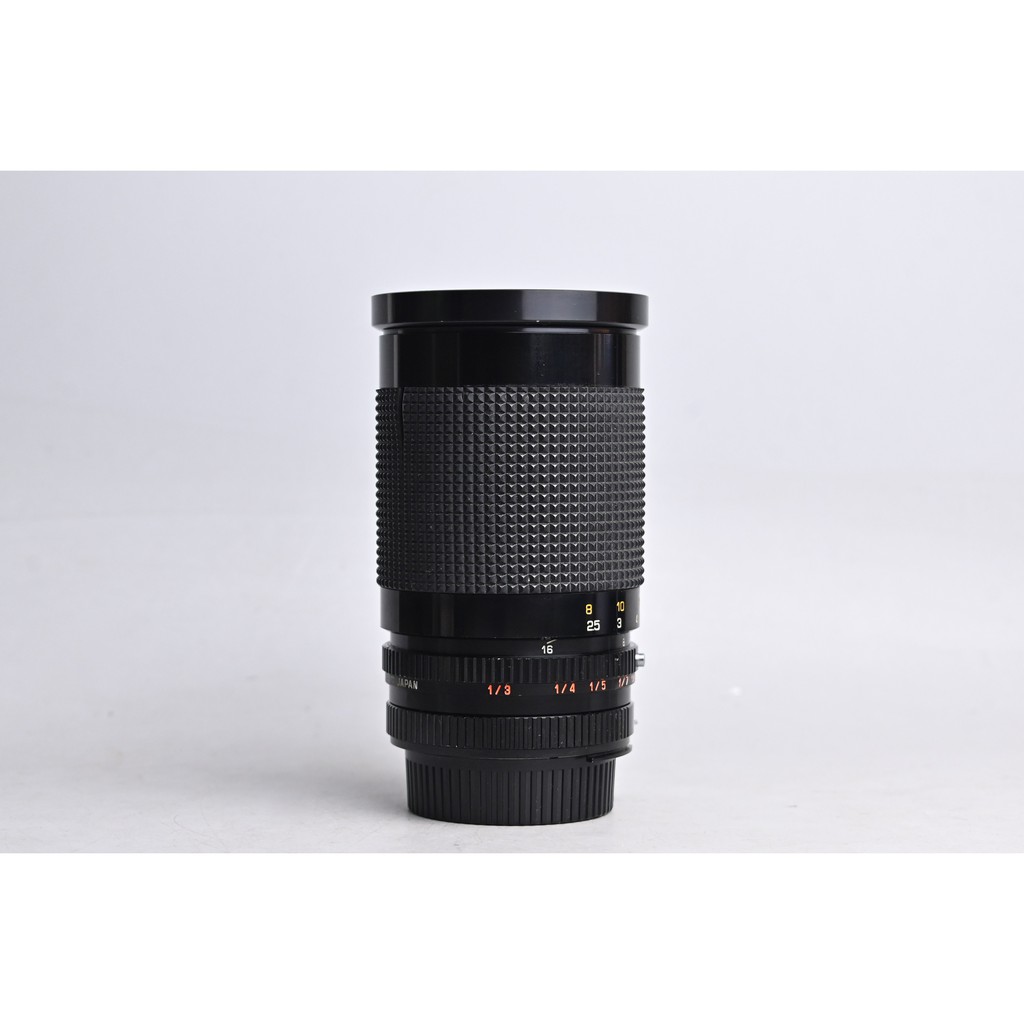 Ống kính máy ảnh Access P-MC 35-200mm 3.8-5.3 Macro for Nikon F-AI (35-200 3.8-5.3) - 17391