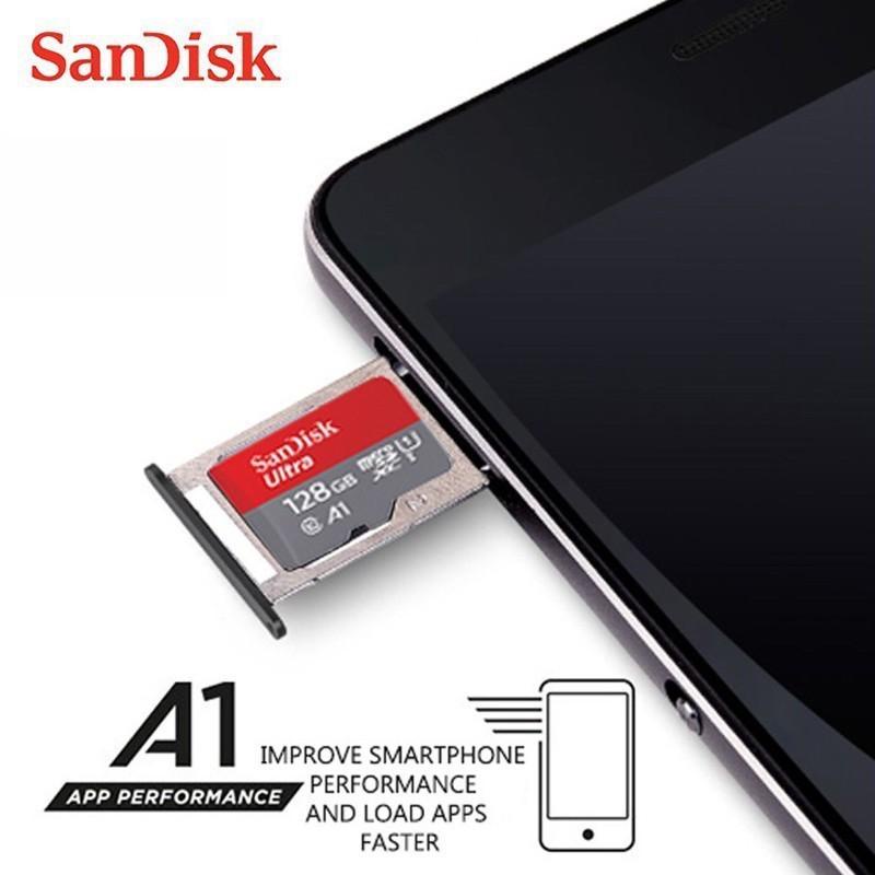 Thẻ Nhớ sandisk microsd 512gb 256gb 128gb 64gb
