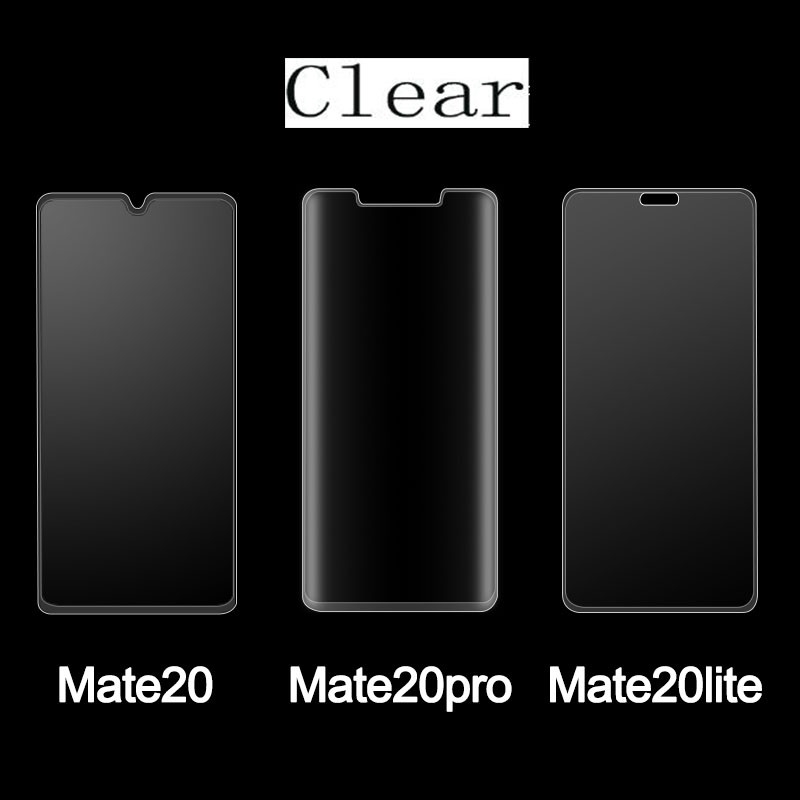 Kính cường lực bảo vệ toàn màn hình cho Huawei Mate 20/20 Pro/20 X/20 Lite/Maimang 7