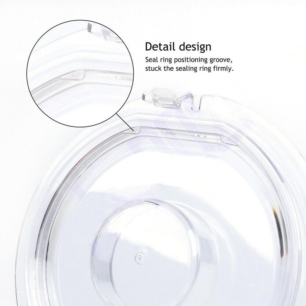 Nắp Đậy Máy Hút Bụi Dyson V6 V7 V8 Kèm Vòng Đệm