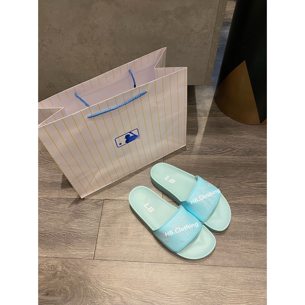 [Fullbox+Ảnh Thật] Dép 𝗠𝗟𝗕 full mẫu và màu sắc