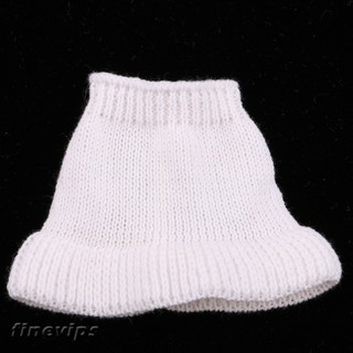 Handmade Two-piece Outfits Sweater And Wool Skirt For 1/6 Dolls