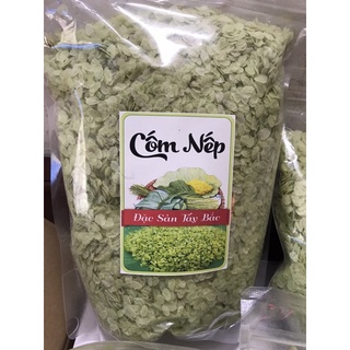 Cốm Nếp “Thức Quà Từ Lúa Non” - Hương Vị Tây Bắc