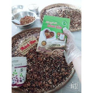 Combo 4 kg ngũ cốc lợi sữa kèm quà tặng.