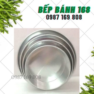 Khuôn tròn gia công đế liền