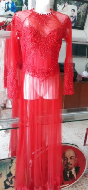 Thanh lý áo dài