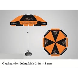 Ô QUẢNG CÁO BẠT HIFLEX 2,4M