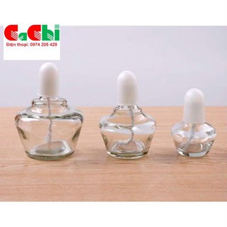 Đèn cồn thủy tinh 60ml