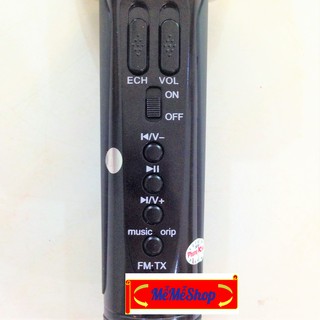 Micro Karaoke Bluetooth Cao Cấp - Có Loa Cực Chuẩn