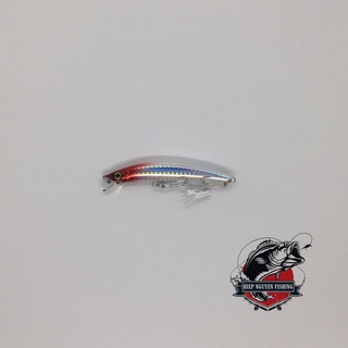 Mồi lure Yozuri CRYSTAL MINNOW 90 (F)
