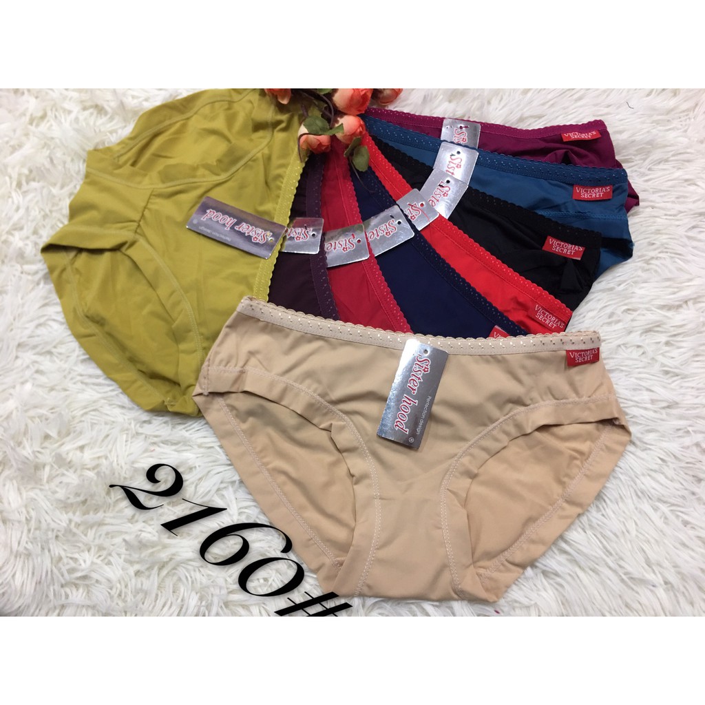 10 QUẦN LÓT SISTER HOOD 2160#