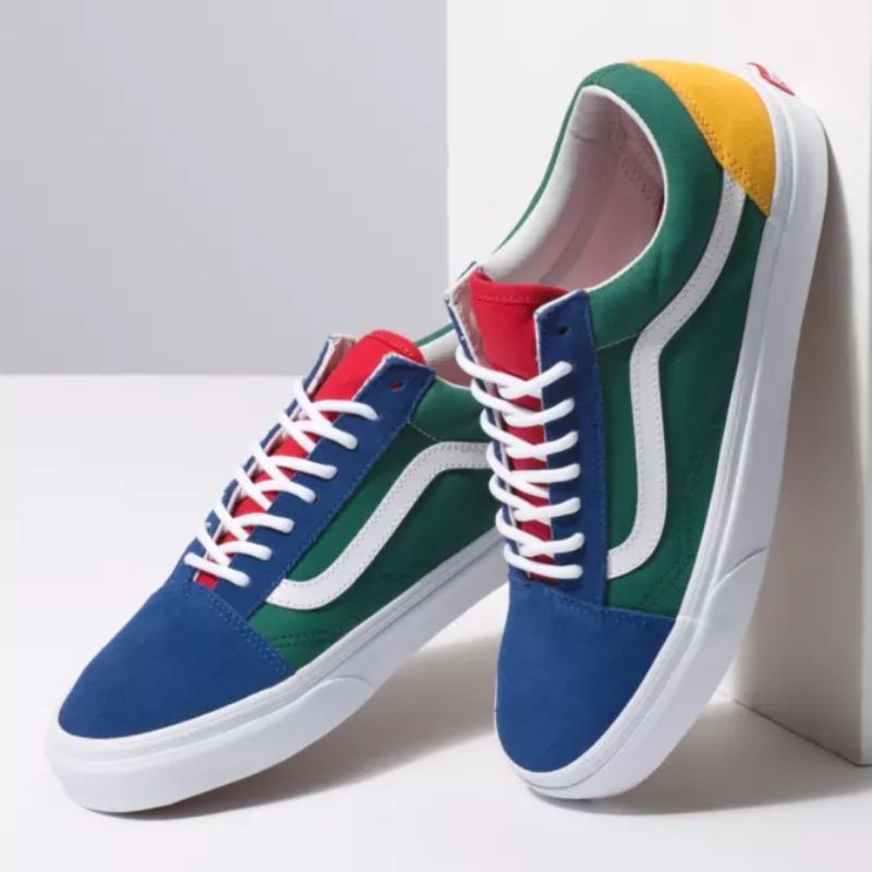 [GIÀY CHÍNH HÃNG] Giày Sneakers Vans Old Skool Yacht Club