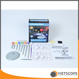 Bộ lắp ráp Hệ mặt trời DIY - Solar System Planetarium DIY
