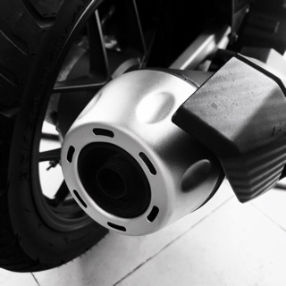 ĐUÔI BÔ VARIO 2017