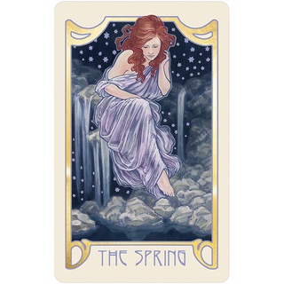 Bộ Bài Dreamscape Oracle (Guu Tarot Shop)