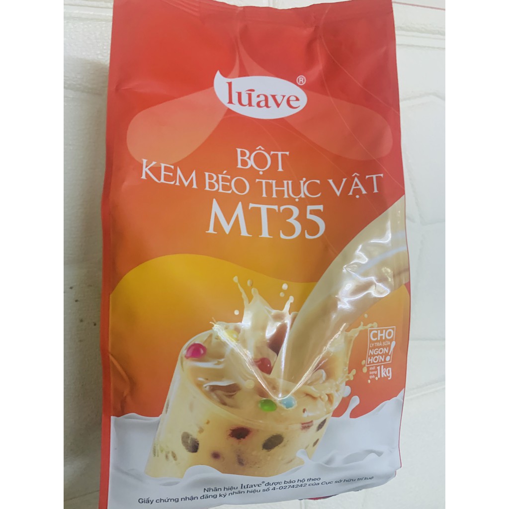 Bột Kem Béo Thực Vật MT 35 1KG