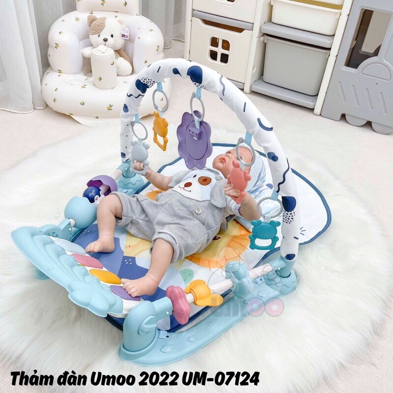 THẢM PHÁT NHẠC CHO BÉ