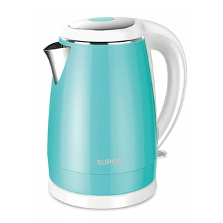 Ấm siêu tốc Supor SWF17S18BVN (Xanh)