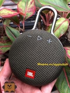 [Chính Hãng] Loa Bluetooth JBL Clip 3 - Hàng mới