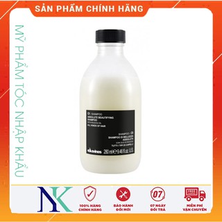 Dầu gội hoàn mỹ Davines Oi Shampoo 250ML