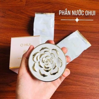 Phấn nước ohui trắng