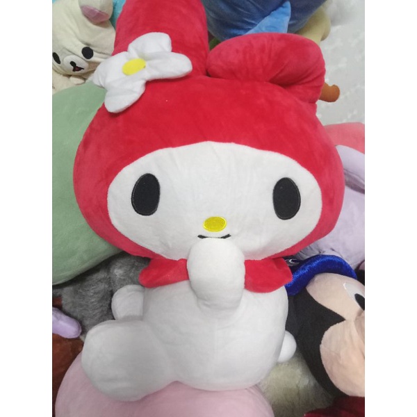 Gấu bông thỏ meloly size 35-50cm