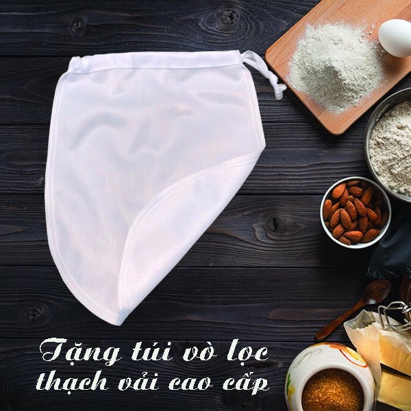 Bột găng Tam Đảo - Combo 150k (Nguyên liệu làm thạch găng) | BigBuy360 - bigbuy360.vn