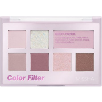 Bảng Màu Mắt Missha Color Filter Shadow Palette