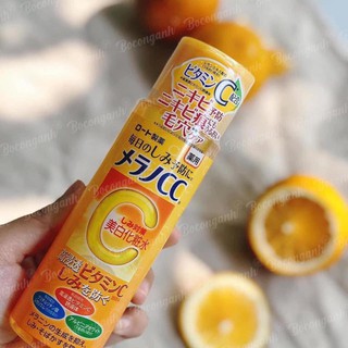 Toner cc melano nhật bản 170ml